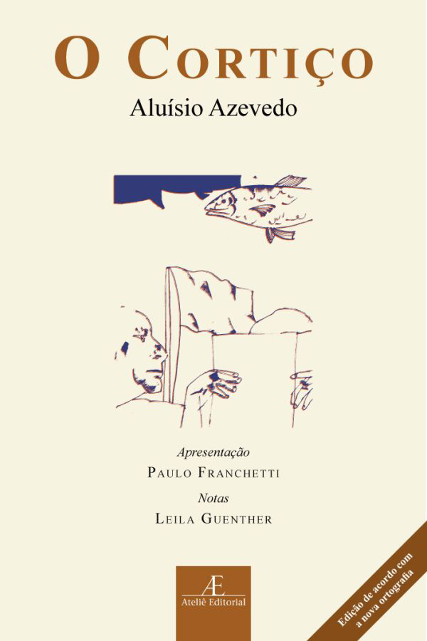 Livro O Cortiço