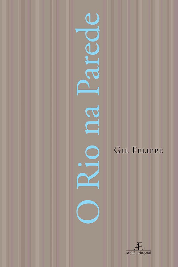 Livro O Rio na Parede