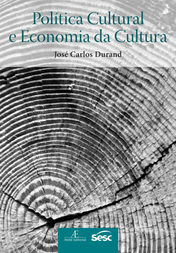 Livro Política Cultural e Economia da Cultura