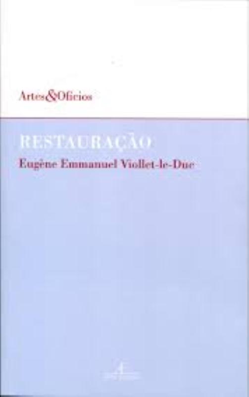 Livro Restauração