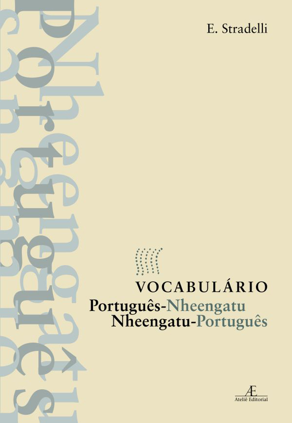 Livro Vocabulário Português-Nheengatu - Nheengatu-Portugu...