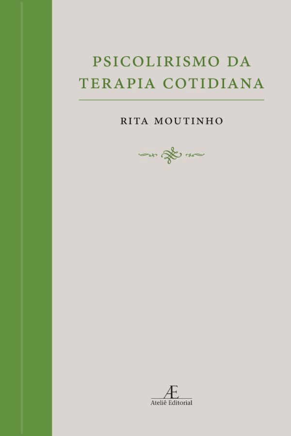 Livro Psicolirismo Da Terapia Cotidiana - Poesia