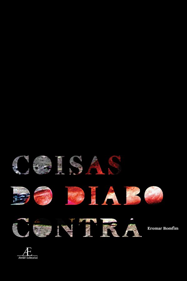 Livro Coisas Do Diabo Contra