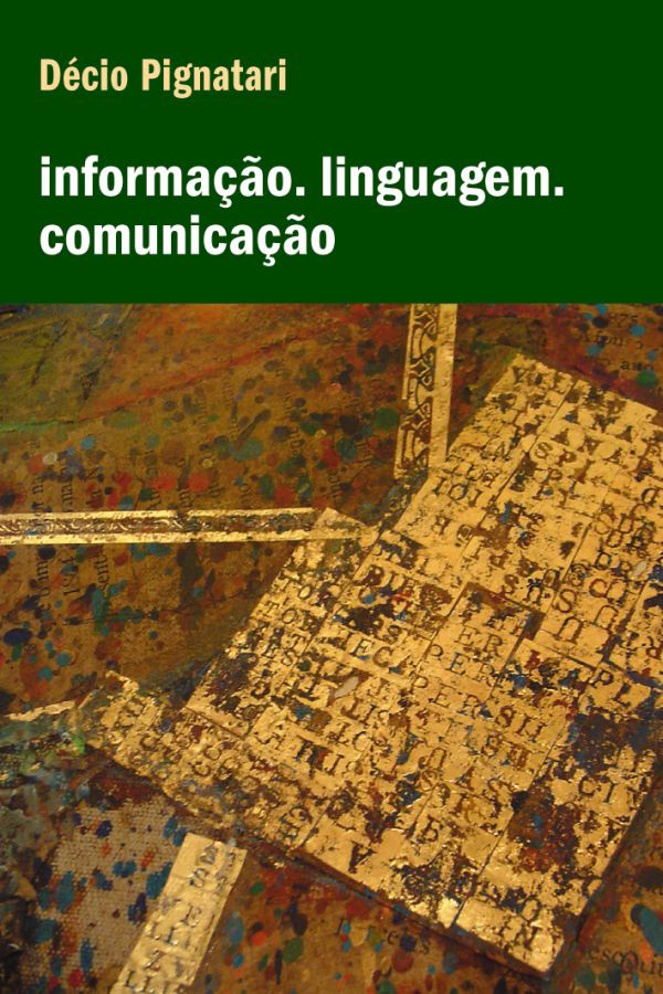 Livro Informação. Linguagem. Comunicação
