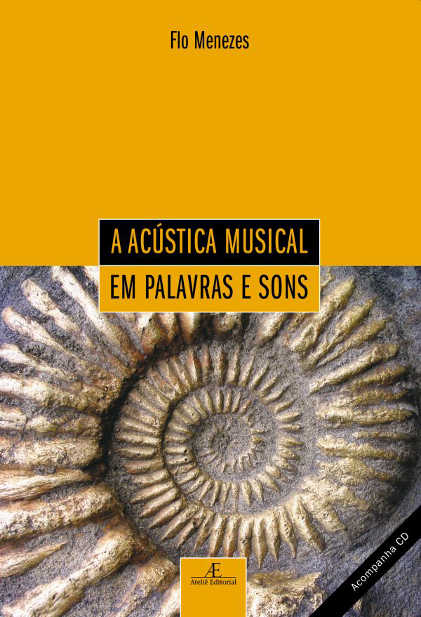 Livro A Acústica Musical em Palavras e Sons