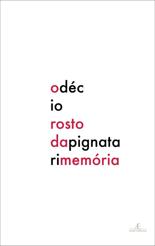 Livro O Rosto Da Memória