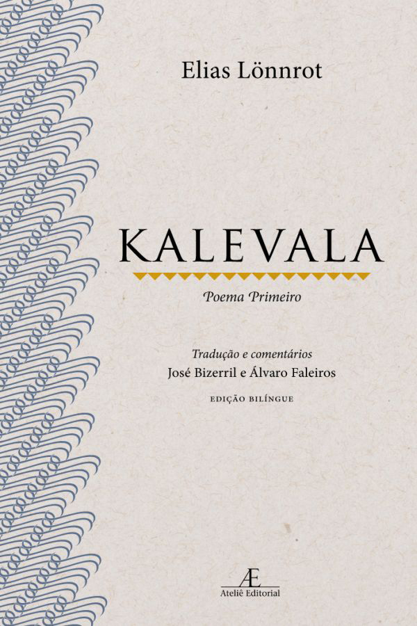 KALEVALA - POEMA PRIMEIRO