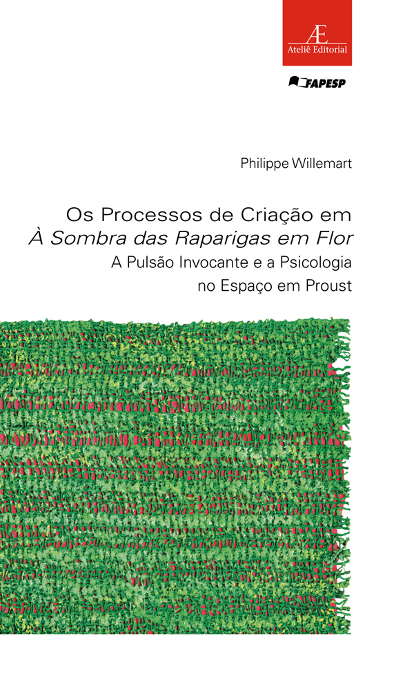 Livro Os Processos De Criação Em À Sombra Das Raparigas Em Flor...