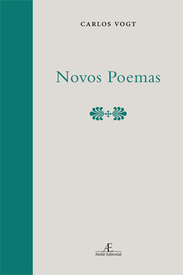 Livro Novos Poemas