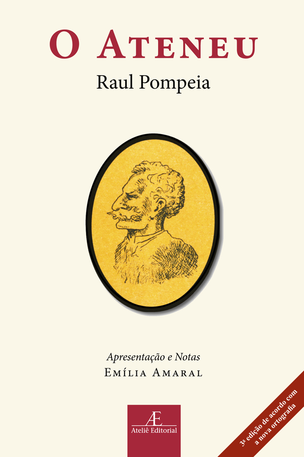 Livro O Ateneu
