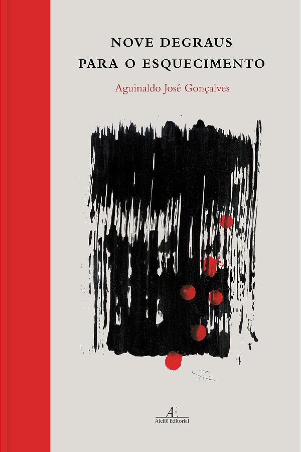 Livro Nove Degraus Para O Esquecimento