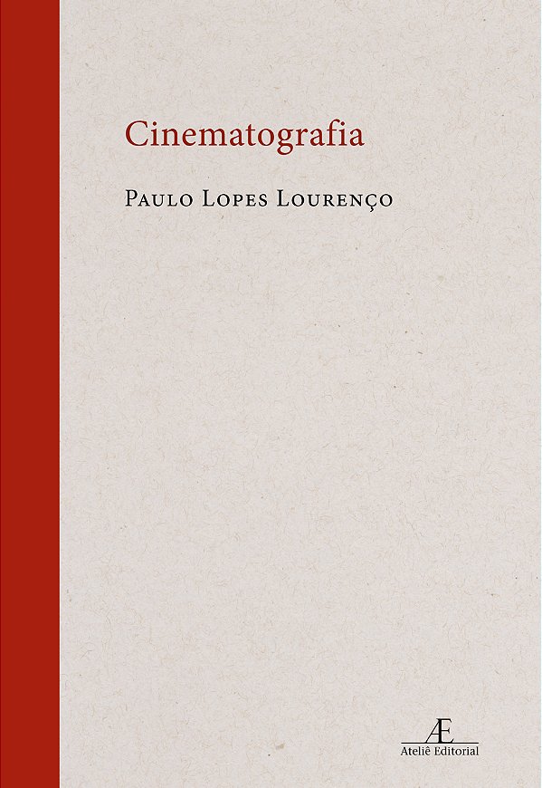 Livro Cinematografia