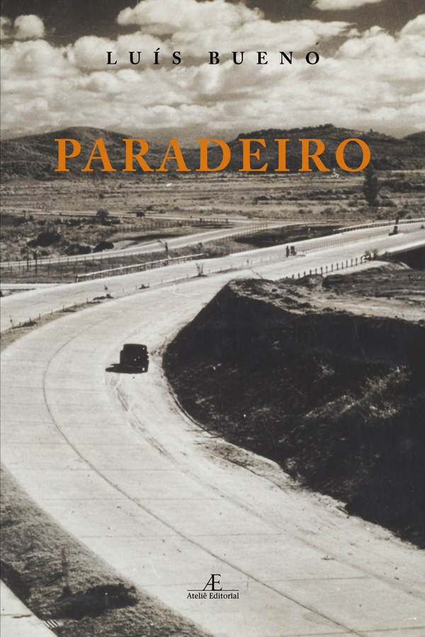 Livro Paradeiro