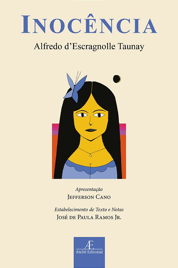 Livro Inocência