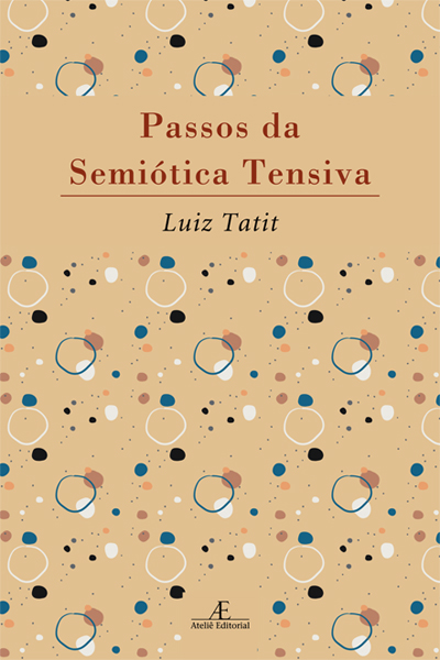 Livro Passos da Semiótica Tensiva