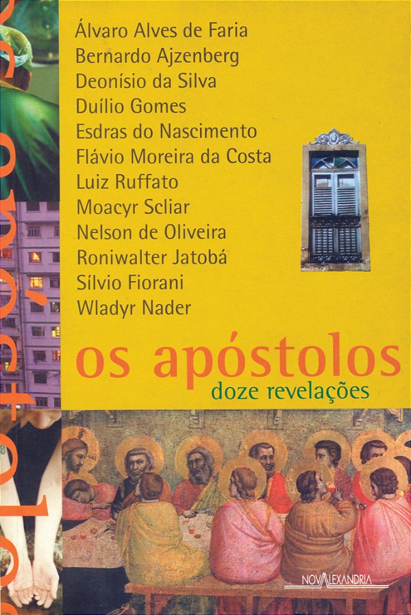 Livro OS APÓSTOLOS