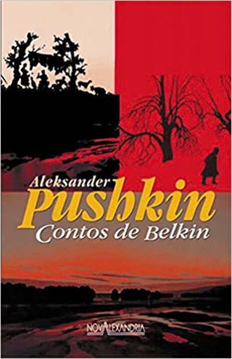 Livro Contos de Belkin