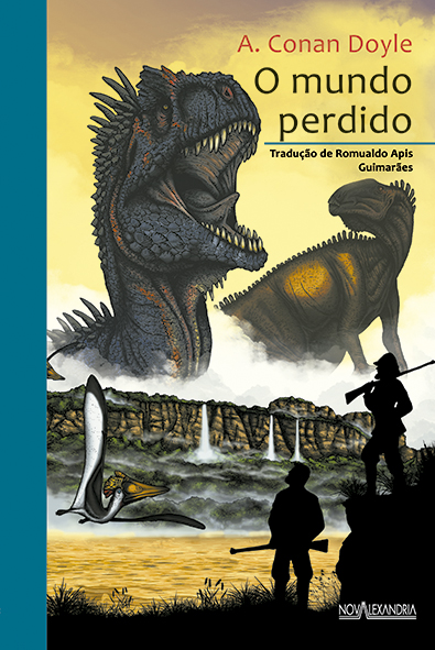 Livro O mundo perdido