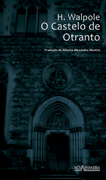 Livro O castelo de Otranto
