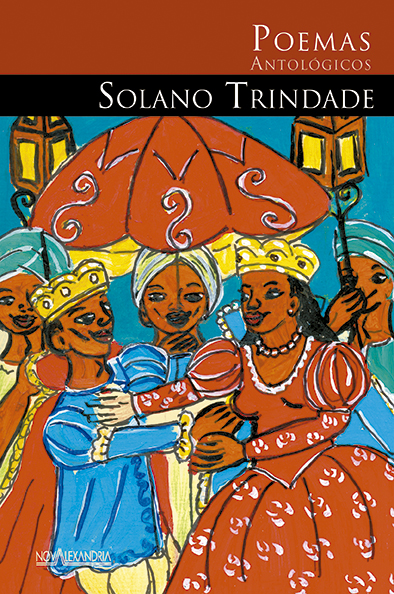 Livro Poemas antológicos de Solano Trindade