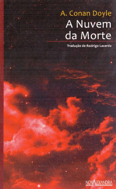 Livro A nuvem da morte