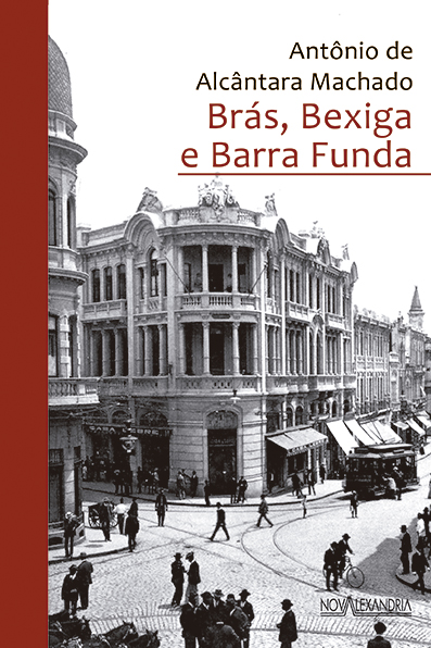 Livro Brás, Bexiga e Barra Funda