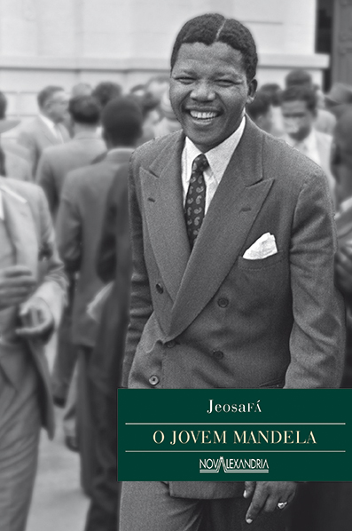 Livro O jovem Mandela