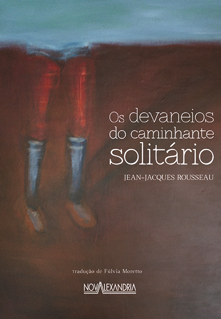 Livro Os devaneios do caminhante solitário