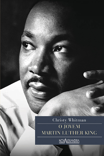 Livro O jovem Martin Luther King