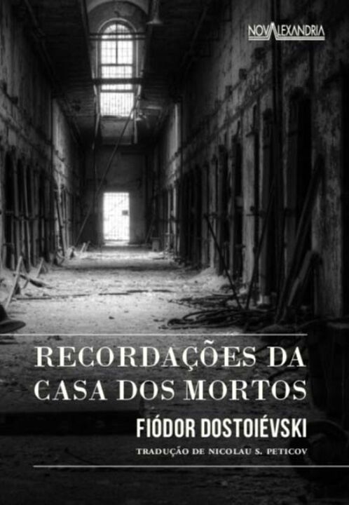 Livro Recordações da casa dos mortos
