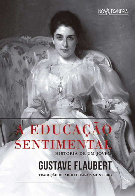 Livro A educação sentimental
