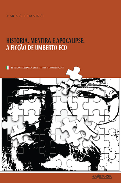 Livro História, mentira e apocalipse - A ficção de Umbert...