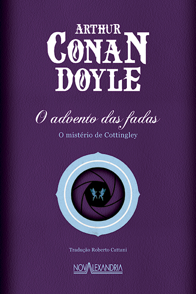 Livro O advento das fadas