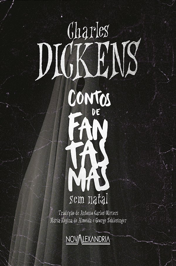 Livro Contos de fantasmas - Sem Natal