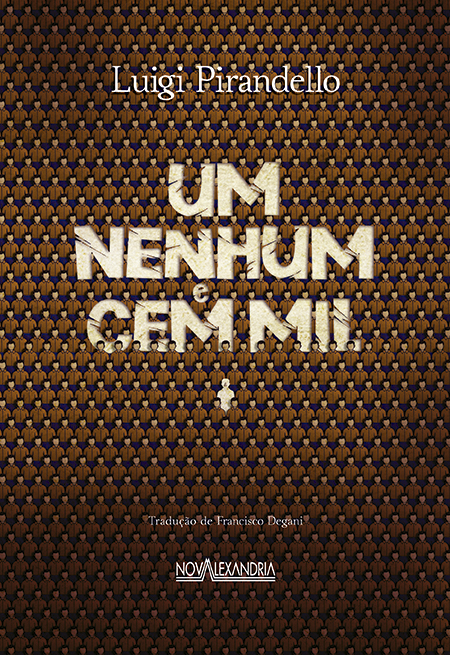 Livro Um, nenhum e cem mil