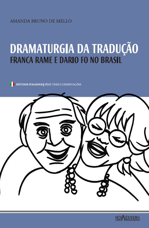 Livro Dramaturgia Da Tradução - Franca Rame E Dario Fo No Brasi...