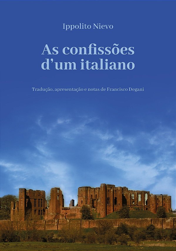 Livro Confissões D'Um Italiano