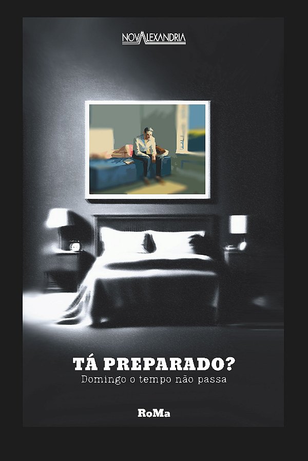 Livro Tá Preparado? - Domingo O Tempo Não Passa