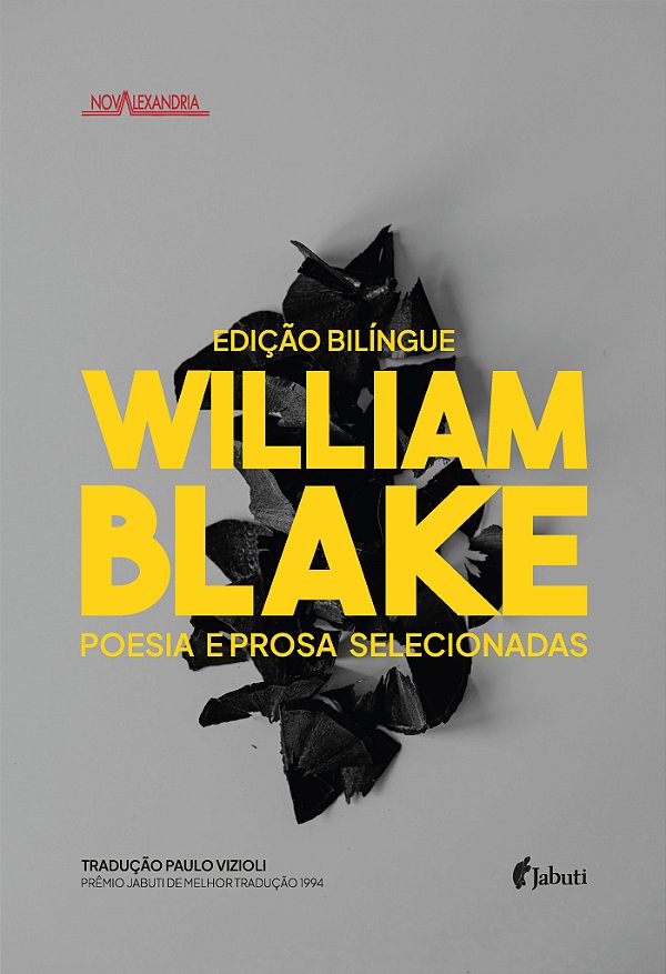 Livro Willian Blake - Poesia E Prosa Selecionadas