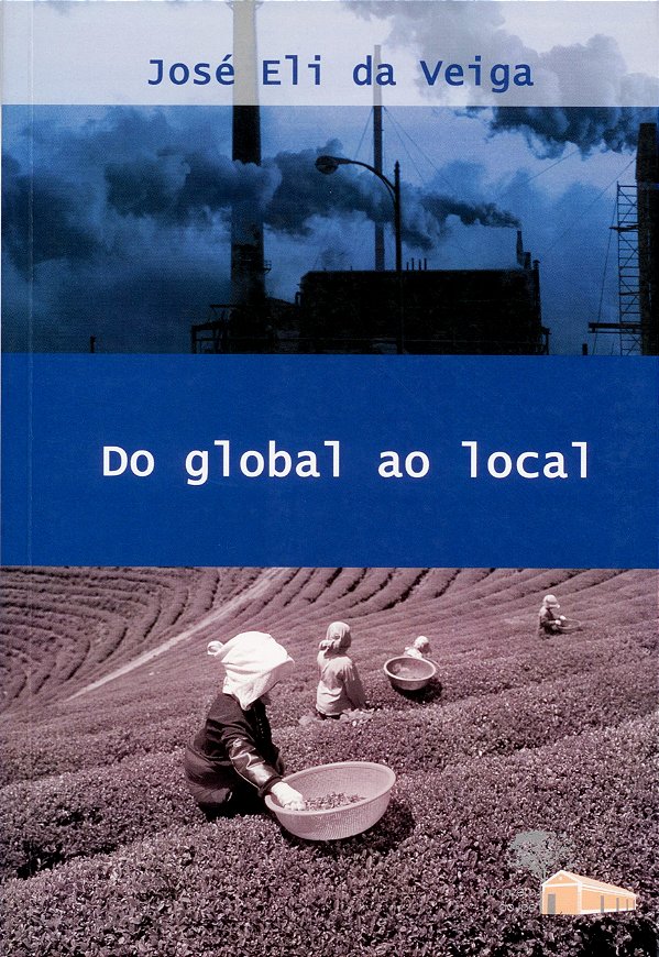 Livro Do Global Ao Local