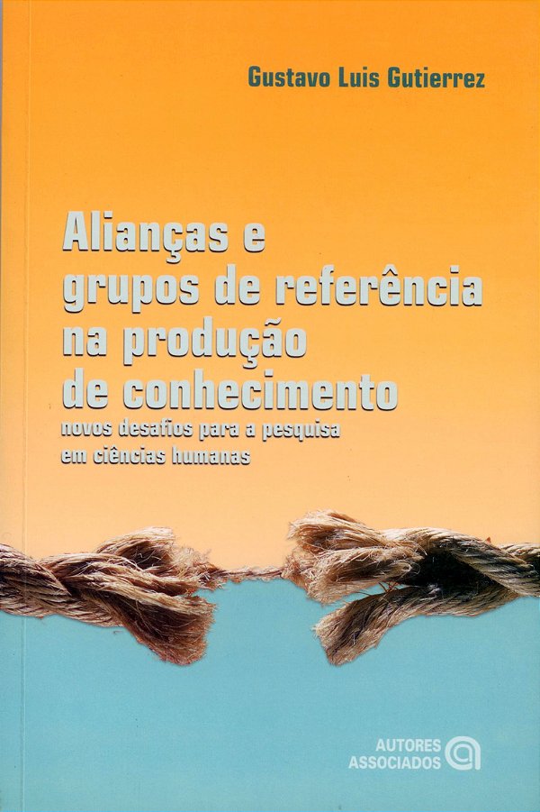 Livro Aliancas E Grupos De Referencia Na Producao De Conh...