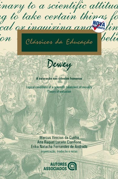 Livro A Valoracao Nas Ciencias Humanas - 1ª