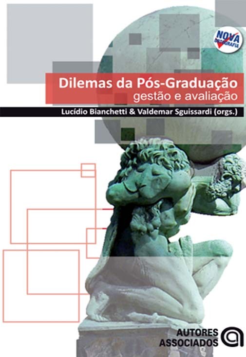 Livro Dilemas Da Pos-Graduacao: Gestao E Avaliacao - 1ª