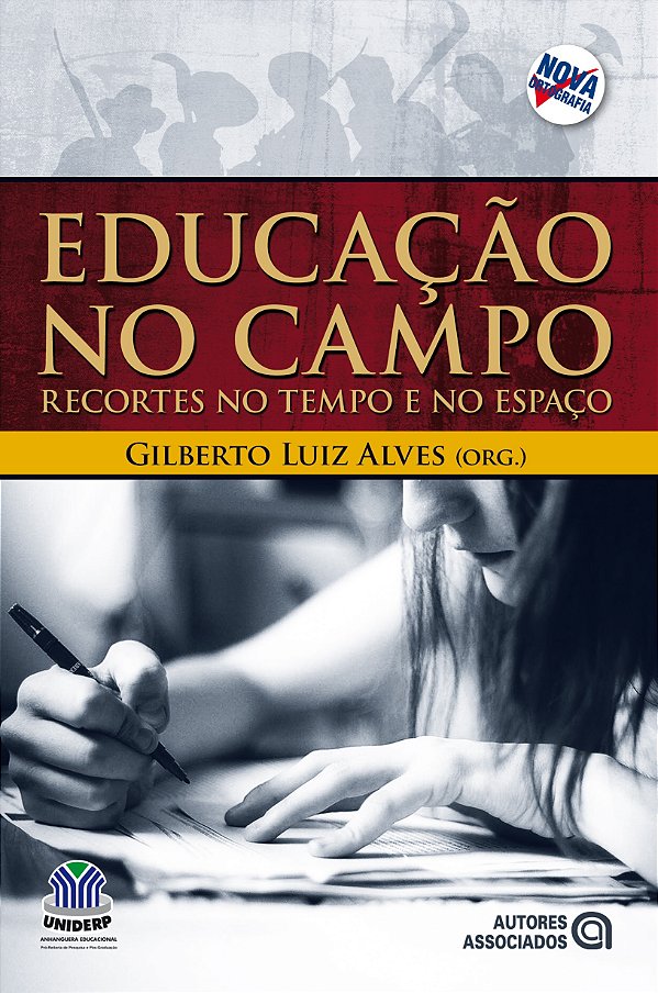 Livro Educacao No Campo - Recortes No Tempo E No Espaco -...