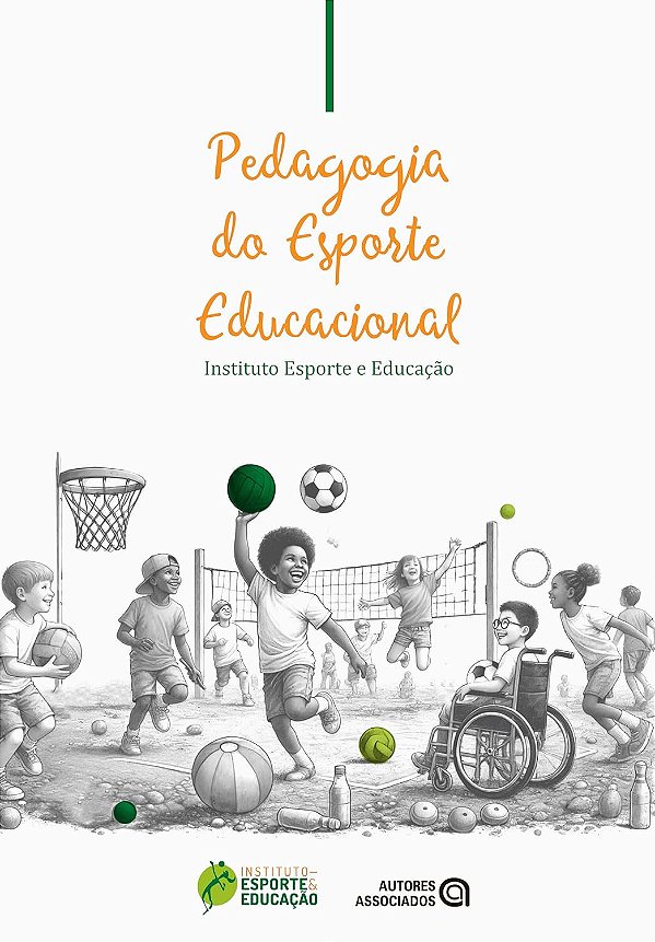 Livro Pedagogia Do Esporte Educacional