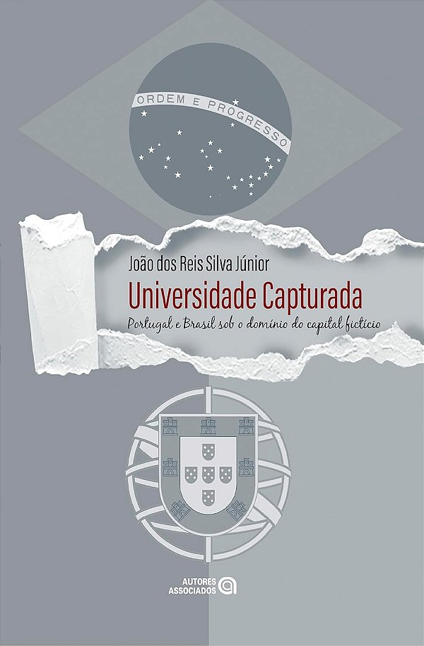 Livro Universidade Captura