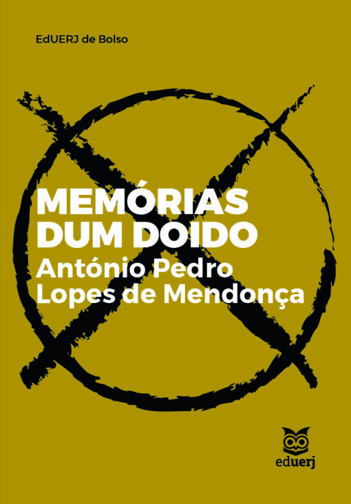 Livro Memórias Dum Doido