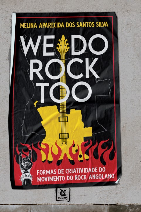 Livro We Do Rock Too - Formas De Criatividade Do Movimento Do R...