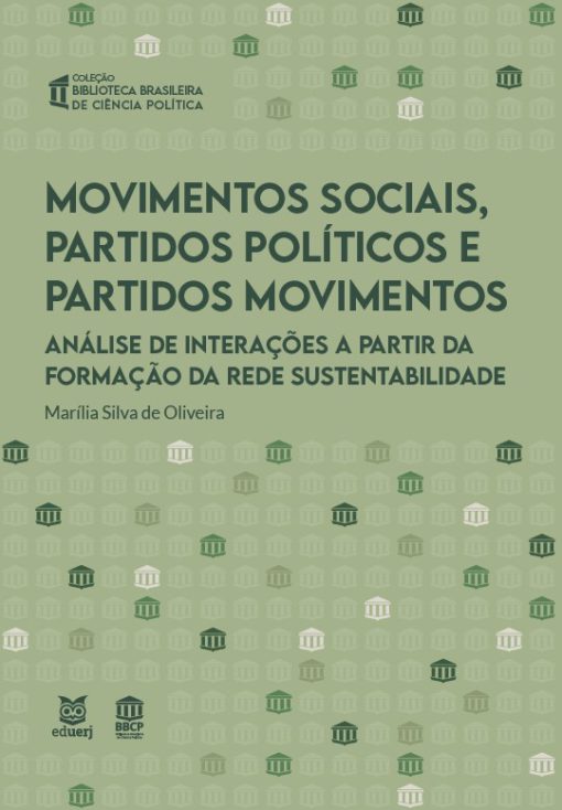 Livro Movimentos Sociais, Partidos Políticos E Partidos Movimen...