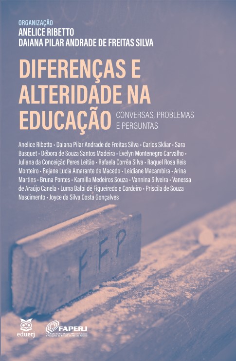 Livro Diferenças E Alteridade Na Educação - Conversas, Problema...